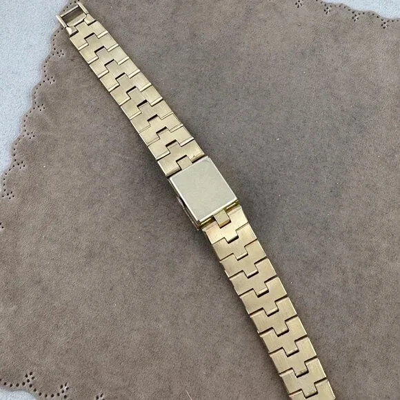Vintage Bulova Flip or Peak-a-Boo Manual Windup Swiss 17 Jewel Swiss Watch - Picture 9 of 9
